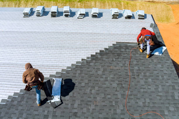 Residential Roof Replacement in Athens, GA